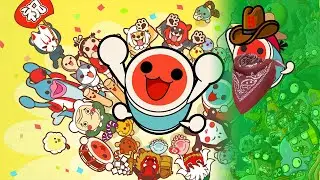ItsT Plays: Taiko no Tatsujin!