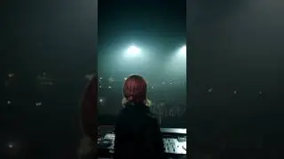 Creamfields crowd reaction 🤯