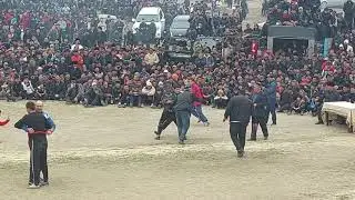 Кураш Чорбог 09.03.2024 (3-Кисм)