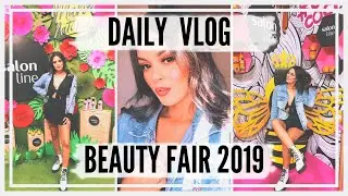 BEAUTY FAIR 2019 • DAY 2