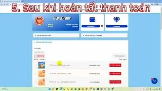 Hướng dẫn hệ thống Membership HitaCamp.vn