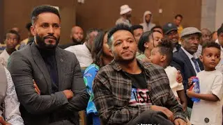 Ethiopia: በስካይ ላይት የመጀመርያዉ ፕሮፌሽናል ቦክስ | Girum ermyas & Henok wendmu