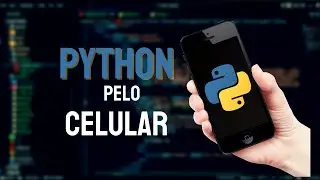  📱COMO PROGRAMAR EM PYTHON NO CELULAR EM 2026📱