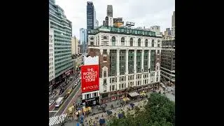 From mega-flagship to lean machine: Macy’s next chapter