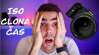 Manuální režim fotoaparátu - jednoduše!