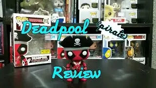 Pirate Deadpool Review
