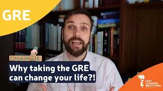 8 Reasons why you should take the GRE