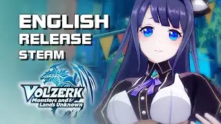 Volzerk - English Release (Steam) - PC/Mobile - F2P - EN