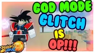 THE GOD MODE GLITCH IN DRAGON SOUL IS OP!!! [