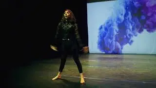 Like a river - Lizeth Ortiz
