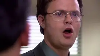 Dentist The Crentist - The Office US