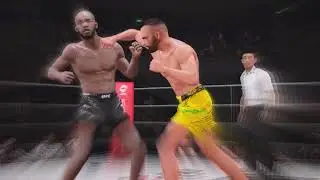 This mod makes EA UFC 5 look like a joke! UFC Undisputed Forever (UD3 MOD)
