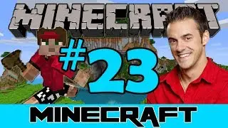 Dan Plays: Minecraft - HALLOWEEN QUEST P1 [EP #23]