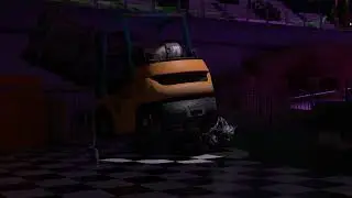 Five Nights At Freddy's Security Breach Ruin DLC Roxy | FNAFSB | Roxanne Wolf | Snairster | Blender