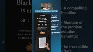 The Black Friday Email Framework