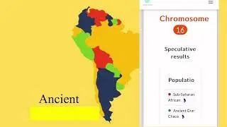 *Updated* Native American Results | Your DNA Portal | January 2023