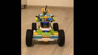 Lego Wedo 2 0 Боевая машина пехоты