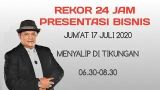 Menyalip di Tikungan | Presentasi Bisnis 24 Jam