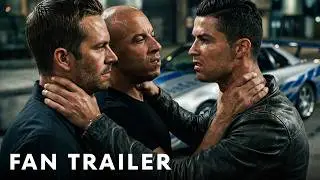 FAST X: PART 2 - First Trailer (2026) Cristiano Ronaldo, Vin Diesel, Cody Walker