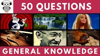 General Knowledge Quiz Trivia 
