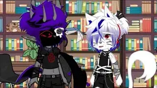 Gacha Nox: Sirius's eyes are scarier