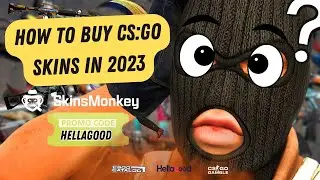 HOW TO BUY CS:GO SKINS IN 2023: TOP-5 BEST SITES TO BUY SKINS