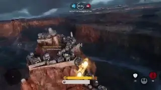 MCGStream: Star Wars - Battlefront - Part #1