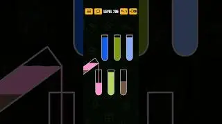 water sort puzzle level 705