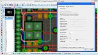 Proteus Hardware Accelerated Design Settings