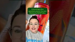 Score FREE Coffee! Starbucks Refill Policy Breakdown