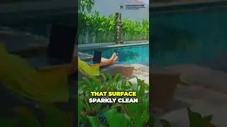 Master Pool Cleaning with Tips & Tricks #shorts  #discovermystore #pool