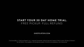 Peloton TV AD (2022) USA