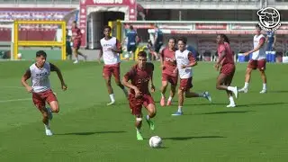 Allenamento del 7 Settembre allo Stadio Olimpico "Grande Torino" | Mondo Toro