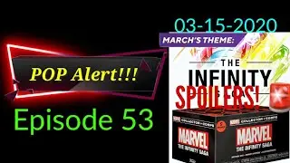 Funko Pop Alert March 15, 2020 | Funko News