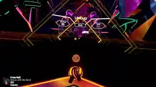 Synth Riders PSVR2 Expert Master Force - No Commentary