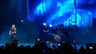 Nightwish - Imaginaerum Tour - The Islander