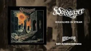 VOIDGAZER -  Disolved in steam  [FULL ALBUM STREAM]