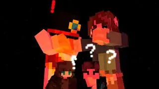 😨😱СМОЖЕМ ЛИ МЫ Угадать ЮТУБЕРА В МАЙНКРАФТ [2x2]-Mando_lor4536, lizaplay_game, Ghost Flower