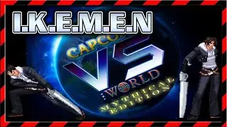 Capcom VS The World: Mythical Edition | MUGEN Game #15 [Download]