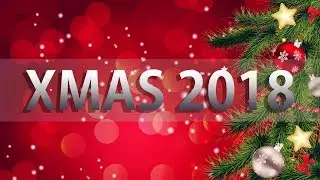 Christmas 2018 HD Wallpapers With Music !! Essence Wallpaper !!