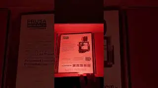 Podívejte se na celou video recenzi 3D tiskárny Prusa MK4 #prusa #3dtisk