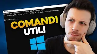 SECRET Windows terminal COMMANDS you need to know NOW!