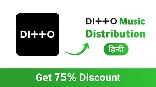 Ditto Music - Get Your Music On 160+ Music Streaming Platforms