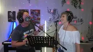 ROCK MATES - Rock You Like A Hurricane (Scorpions Cover /in one shoot @home studio)