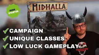 Dungeon crawling AND tower defence?!?! - Midhalla preview