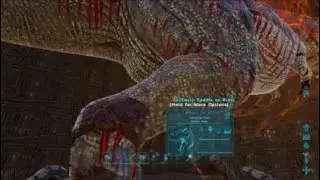 Ark survival imp hatch Rhynio, official ps5 pve