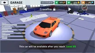 Game Review: Skid Storm Gameplay