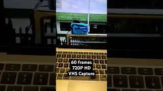 VHS Capture