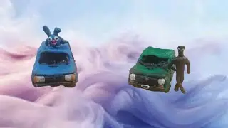сборник "МАШИНЫ ИЗ ПЛАСТИЛИНА"🚗