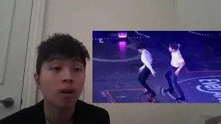 REACTION Best Of Me Jimin FOCUS 4K FANCAM REACTION